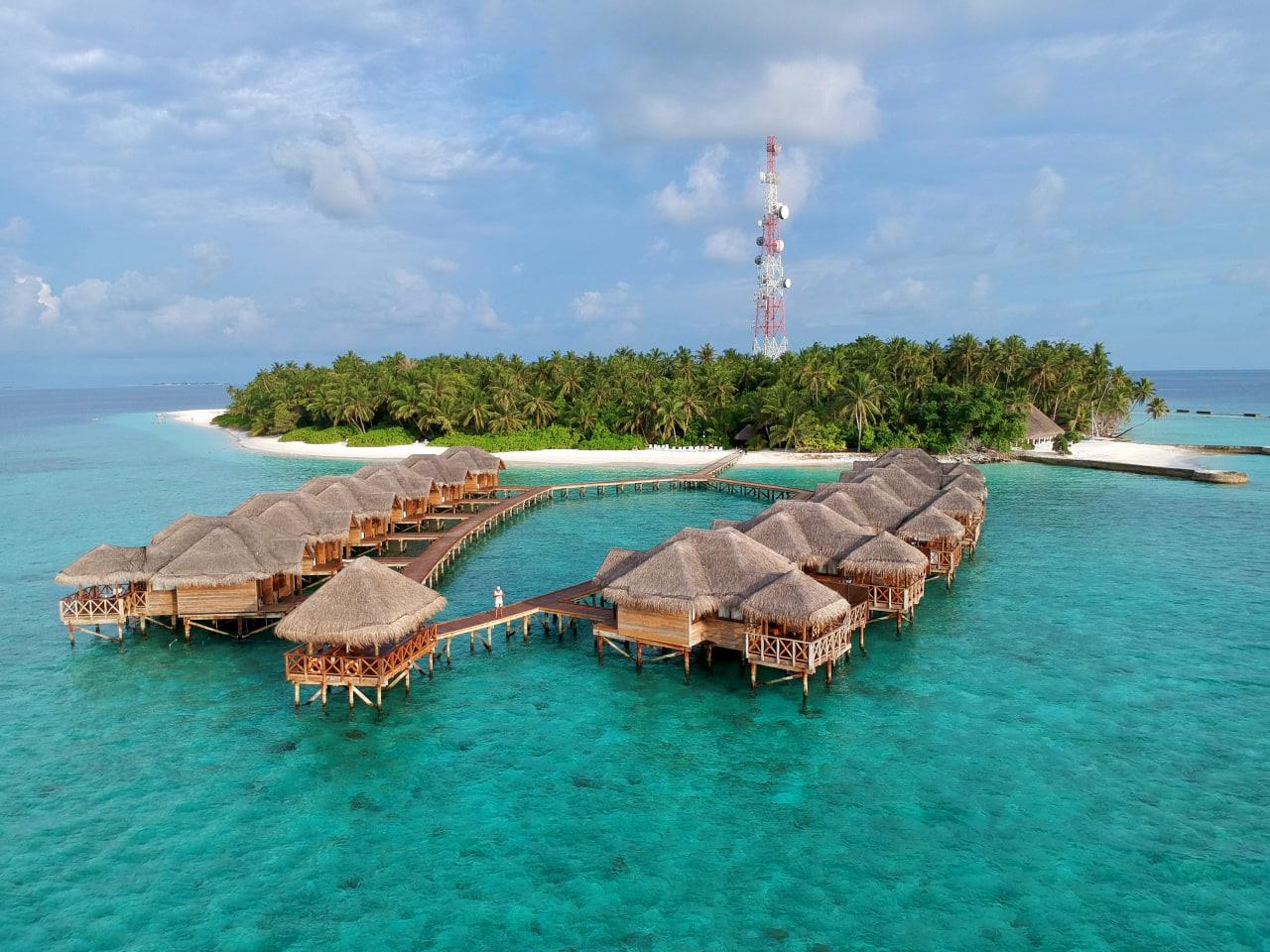 FIHALHOHI ISLAND RESORT