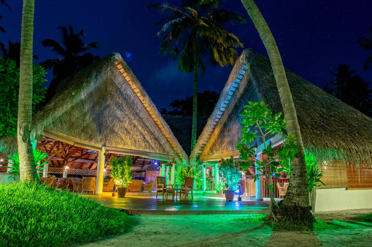 FIHALHOHI ISLAND RESORT