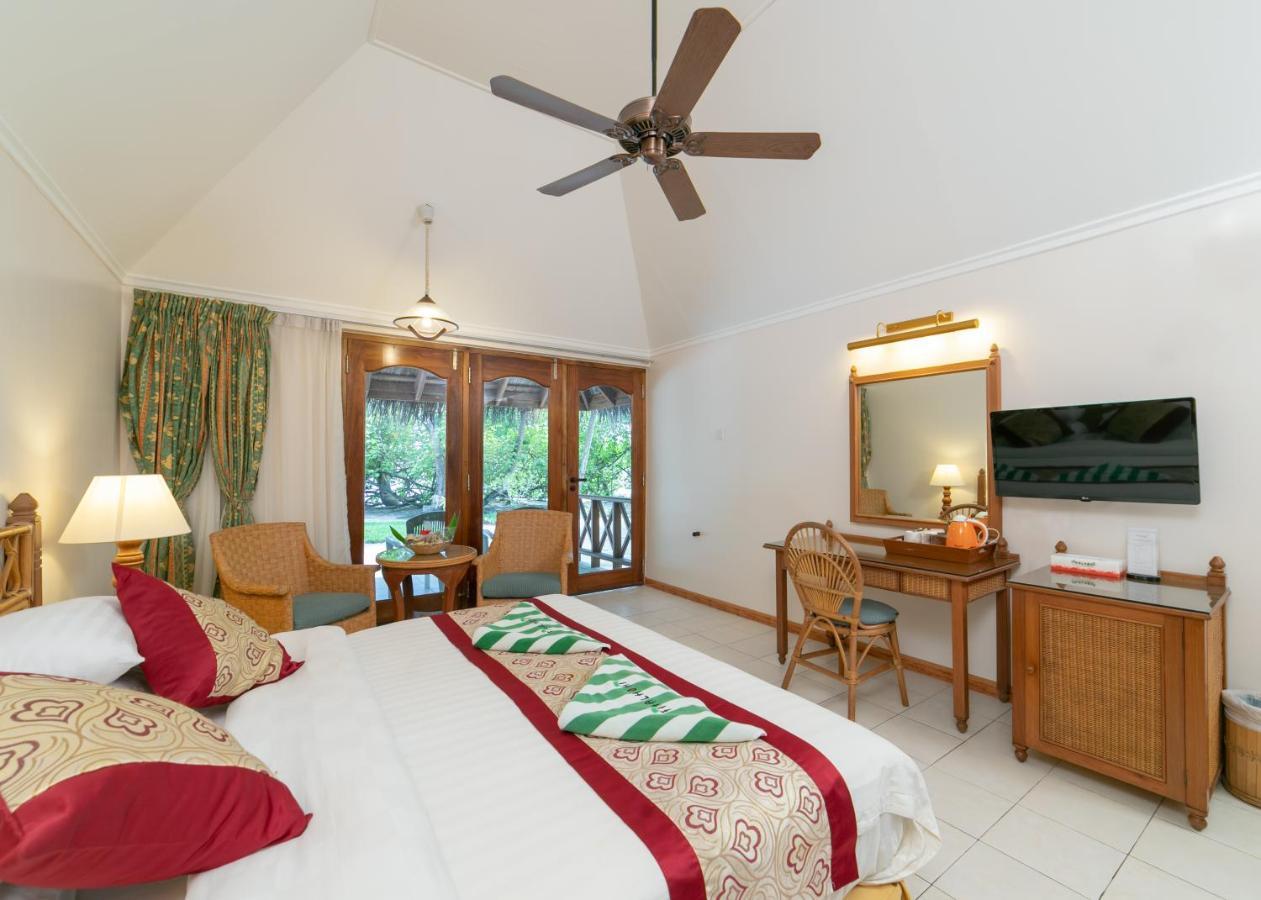 FIHALHOHI ISLAND RESORT