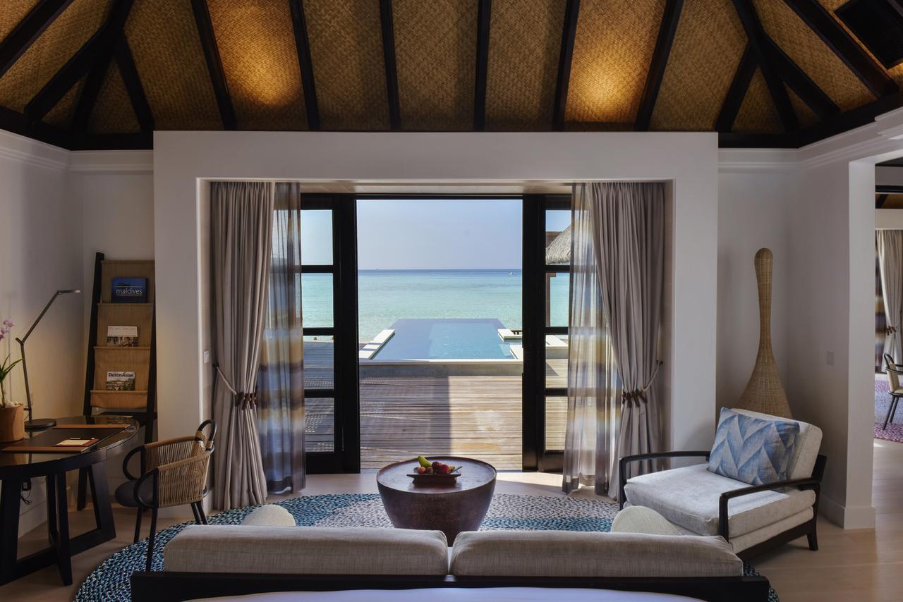 FOUR SEASONS RESORT MALDIVES at KUDA HURAA 