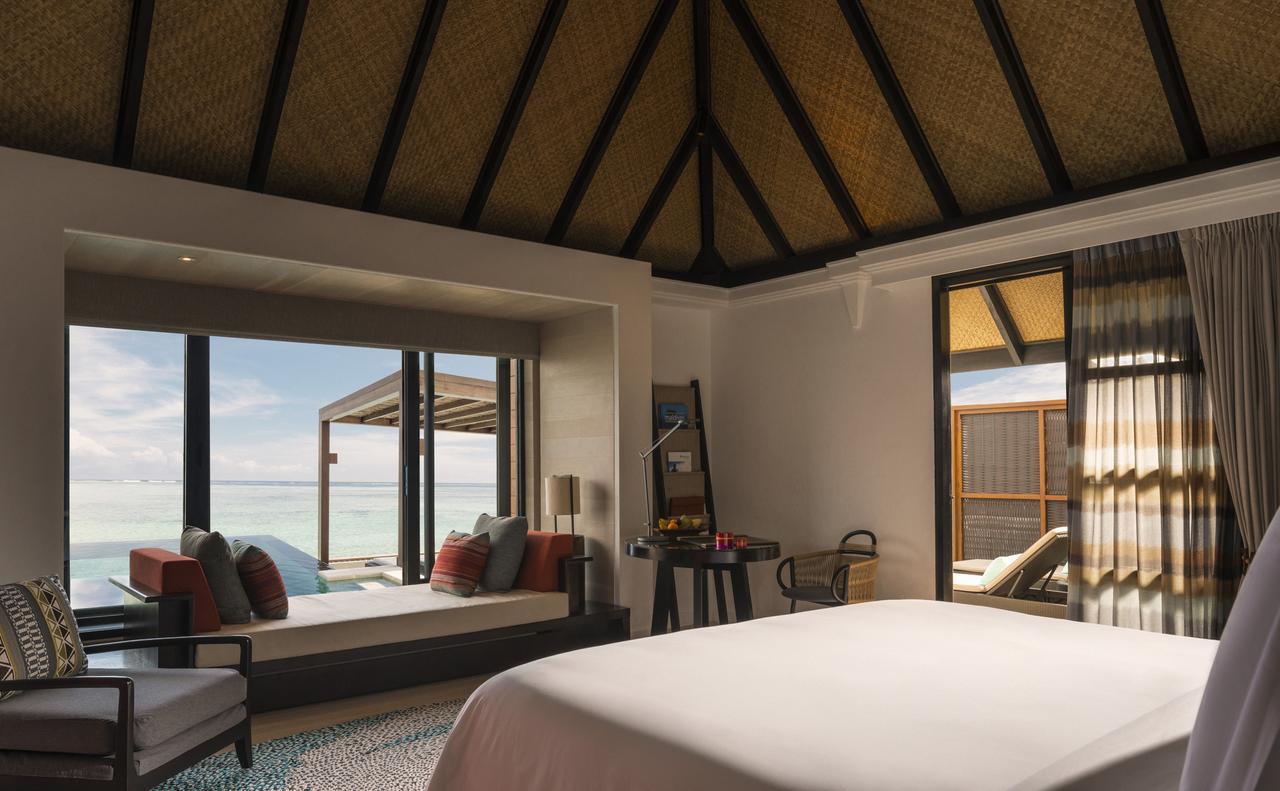 FOUR SEASONS RESORT MALDIVES at KUDA HURAA 