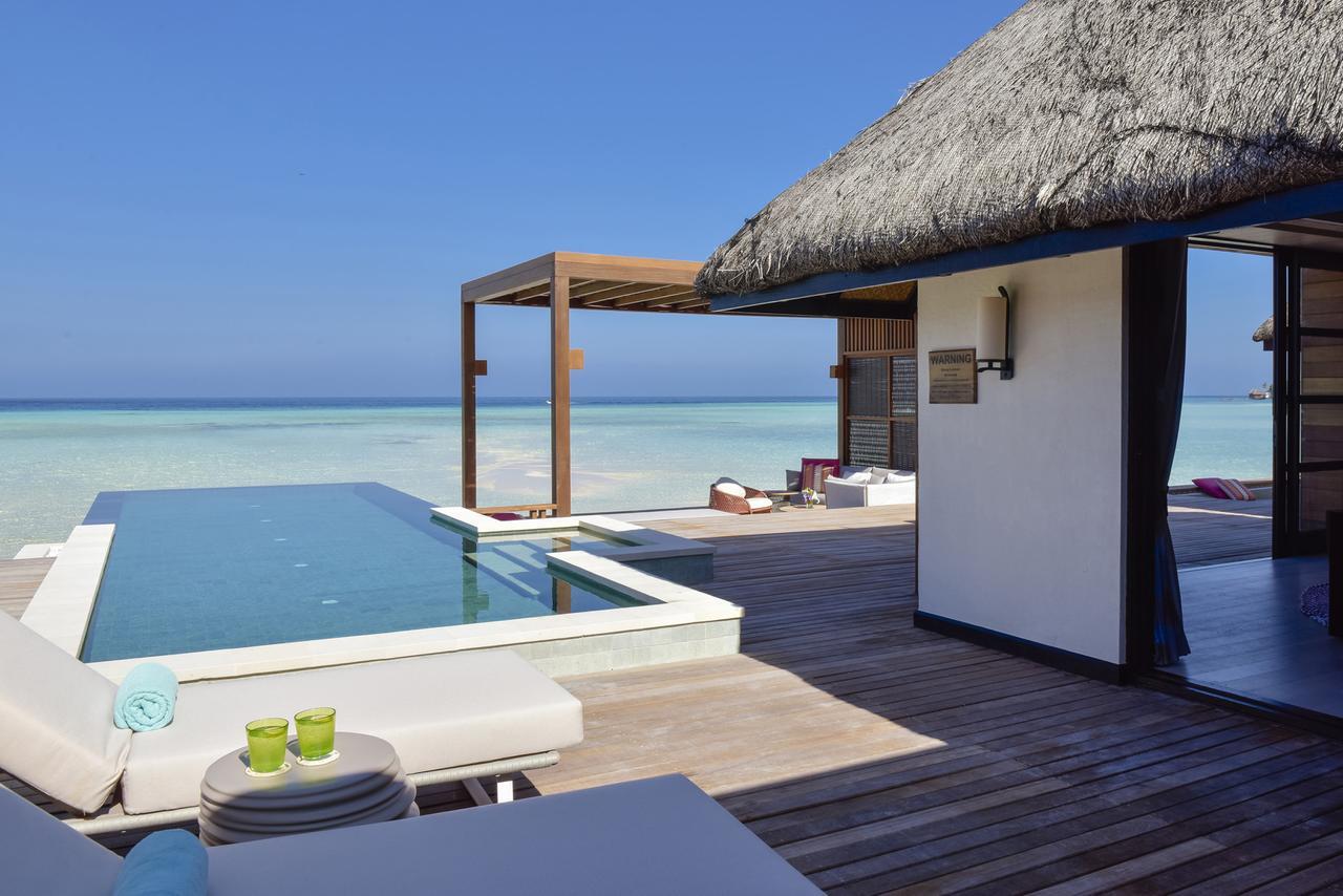 FOUR SEASONS RESORT MALDIVES at KUDA HURAA 