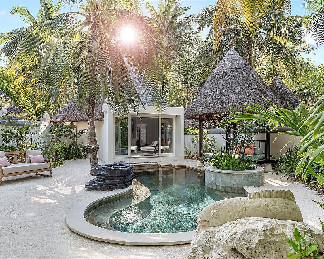 FOUR SEASONS RESORT MALDIVES at KUDA HURAA 