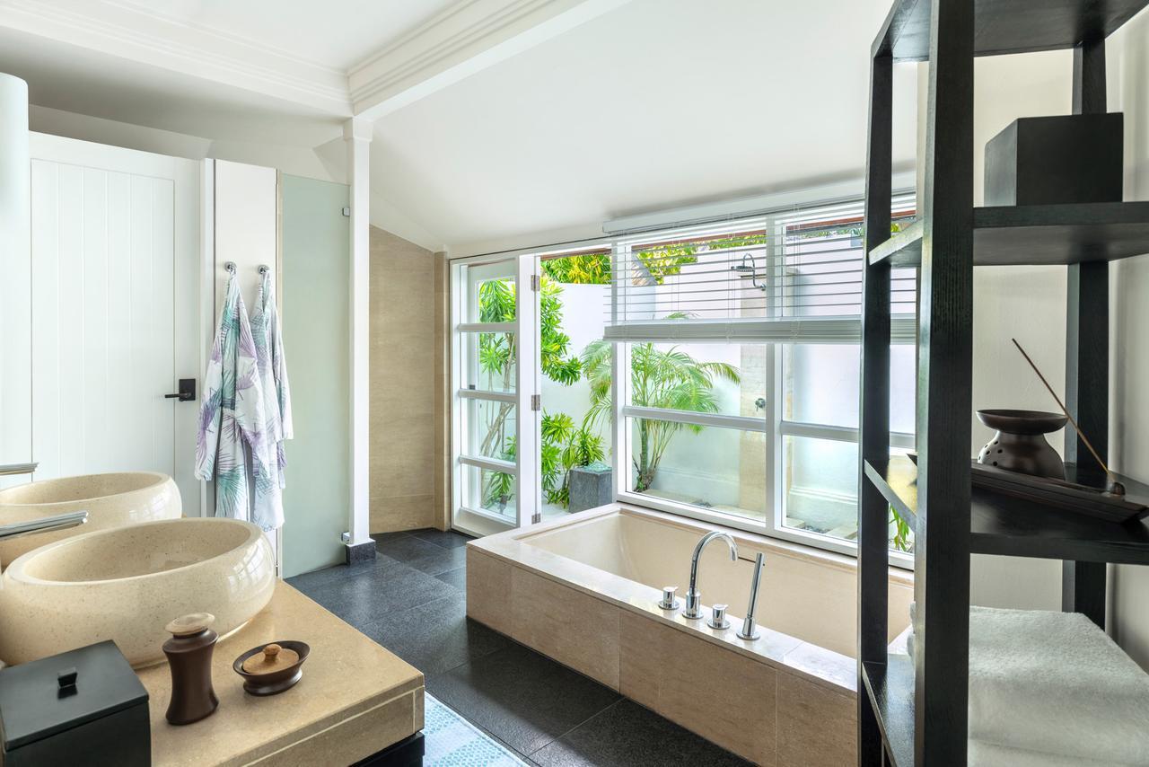 FOUR SEASONS RESORT MALDIVES at KUDA HURAA 