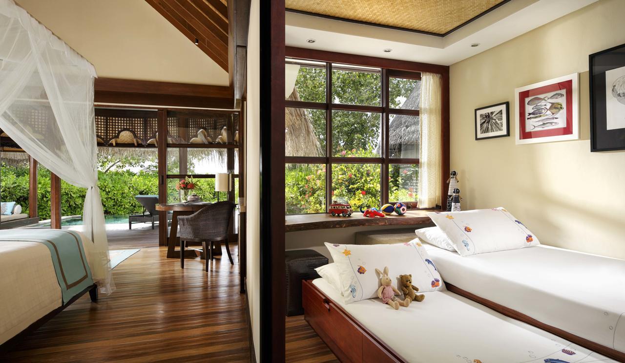FOUR SEASONS RESORT MALDIVES at KUDA HURAA 