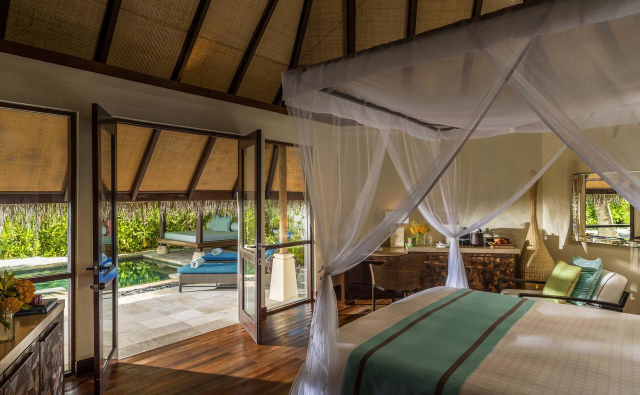 FOUR SEASONS RESORT MALDIVES at KUDA HURAA 