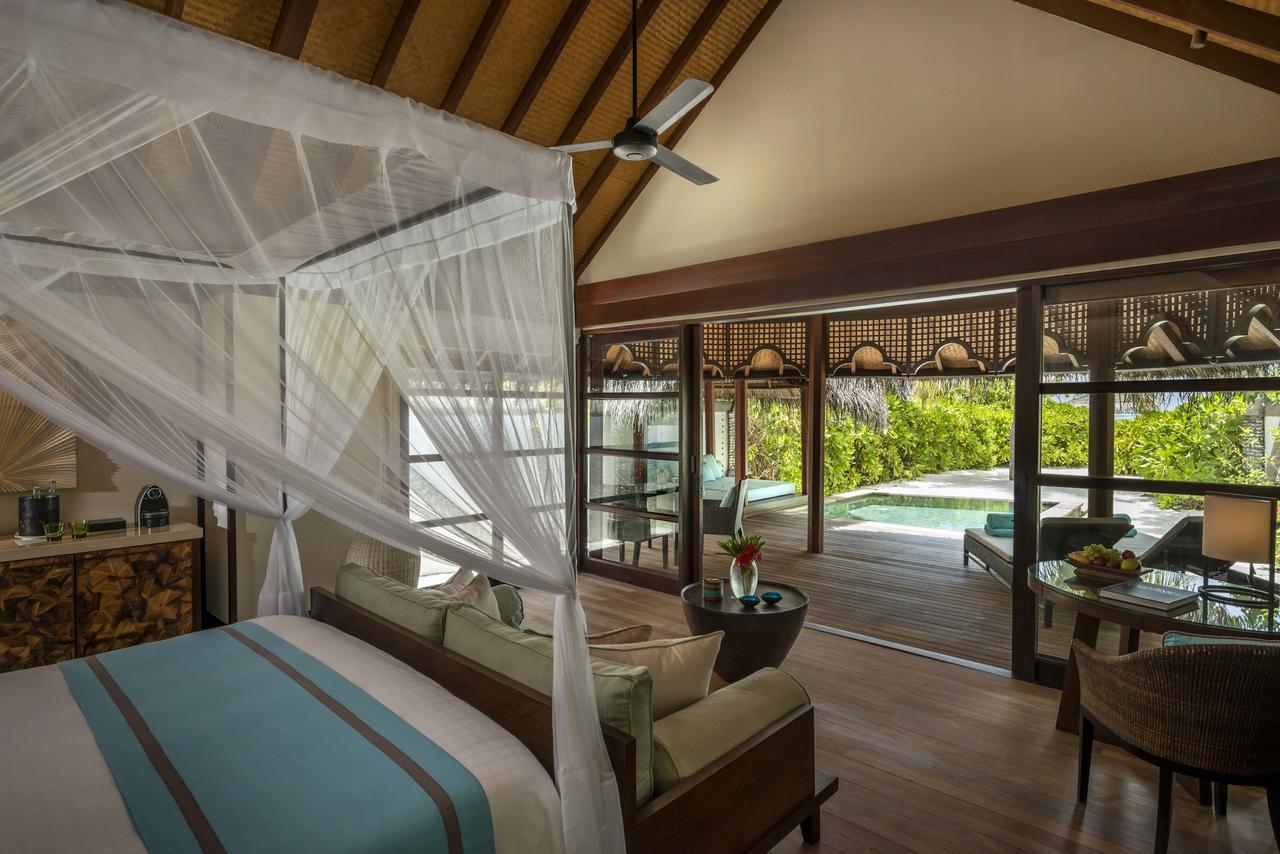 FOUR SEASONS RESORT MALDIVES at KUDA HURAA 