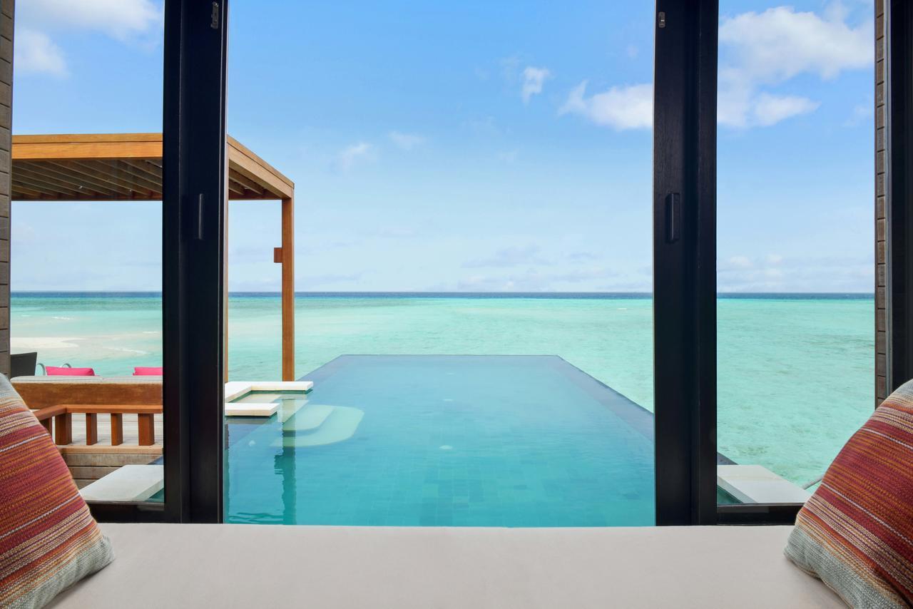 FOUR SEASONS RESORT MALDIVES at KUDA HURAA 