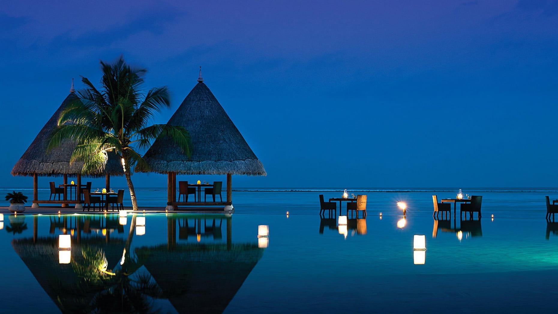 FOUR SEASONS RESORT MALDIVES at KUDA HURAA 