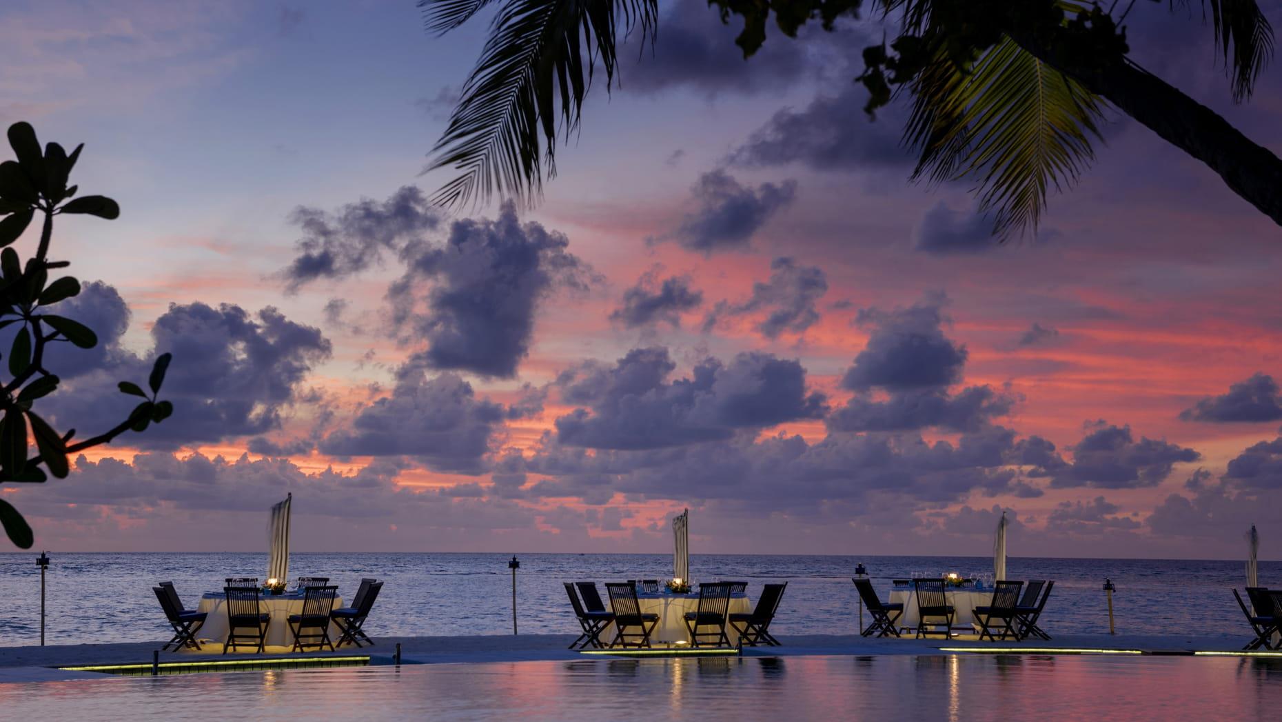 FOUR SEASONS RESORT MALDIVES at KUDA HURAA 