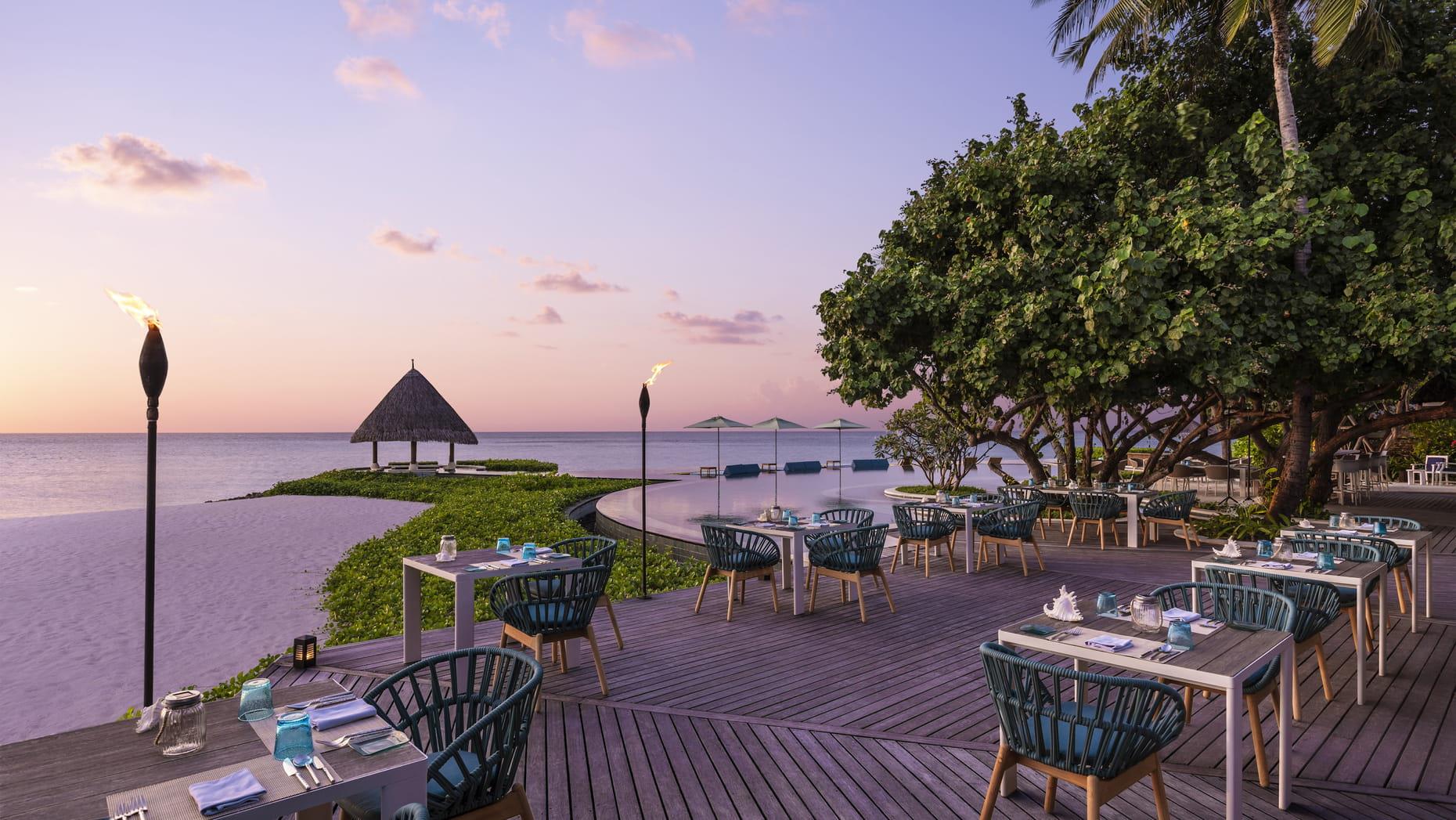 FOUR SEASONS RESORT MALDIVES at KUDA HURAA 