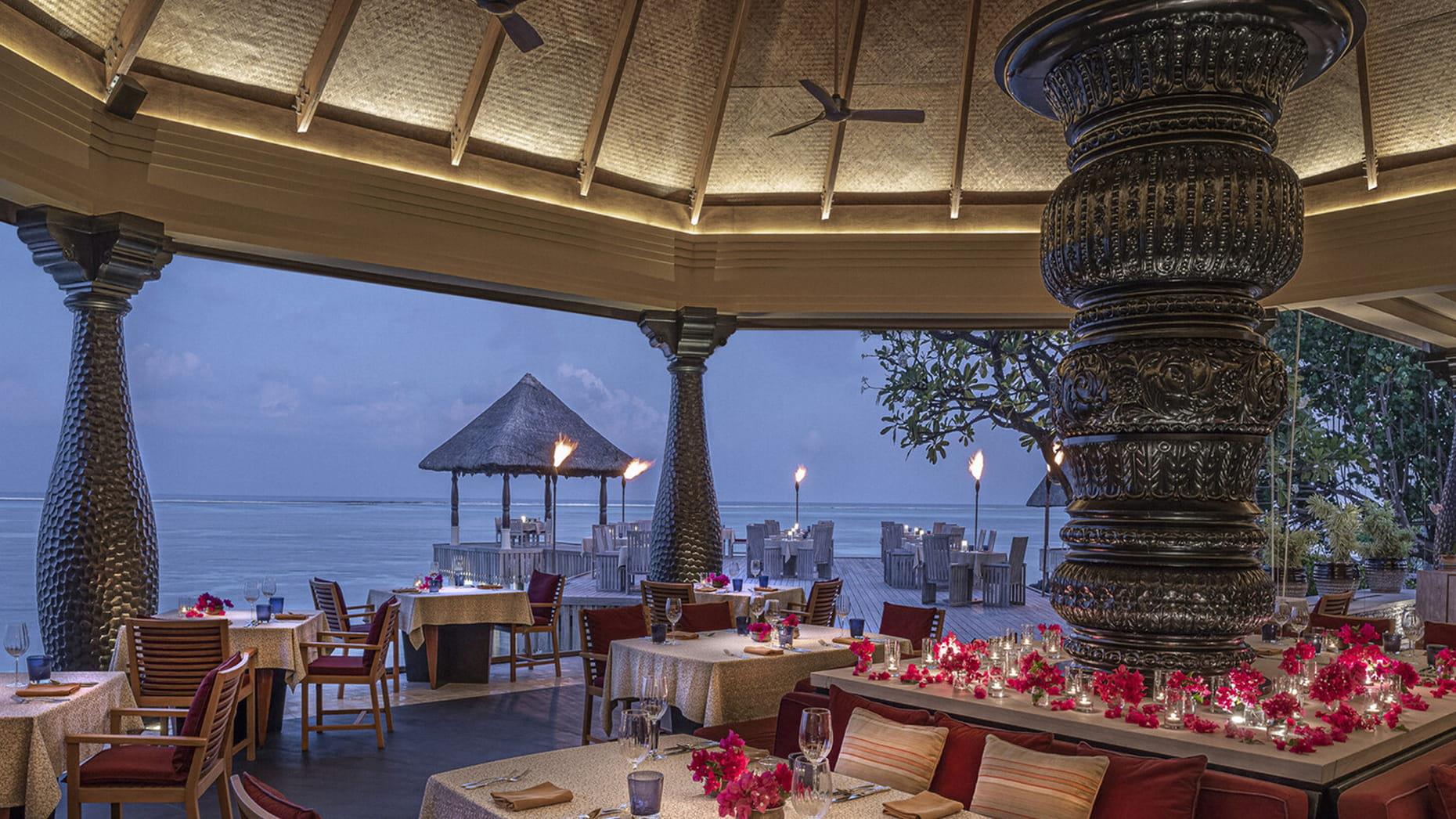 FOUR SEASONS RESORT MALDIVES at KUDA HURAA 