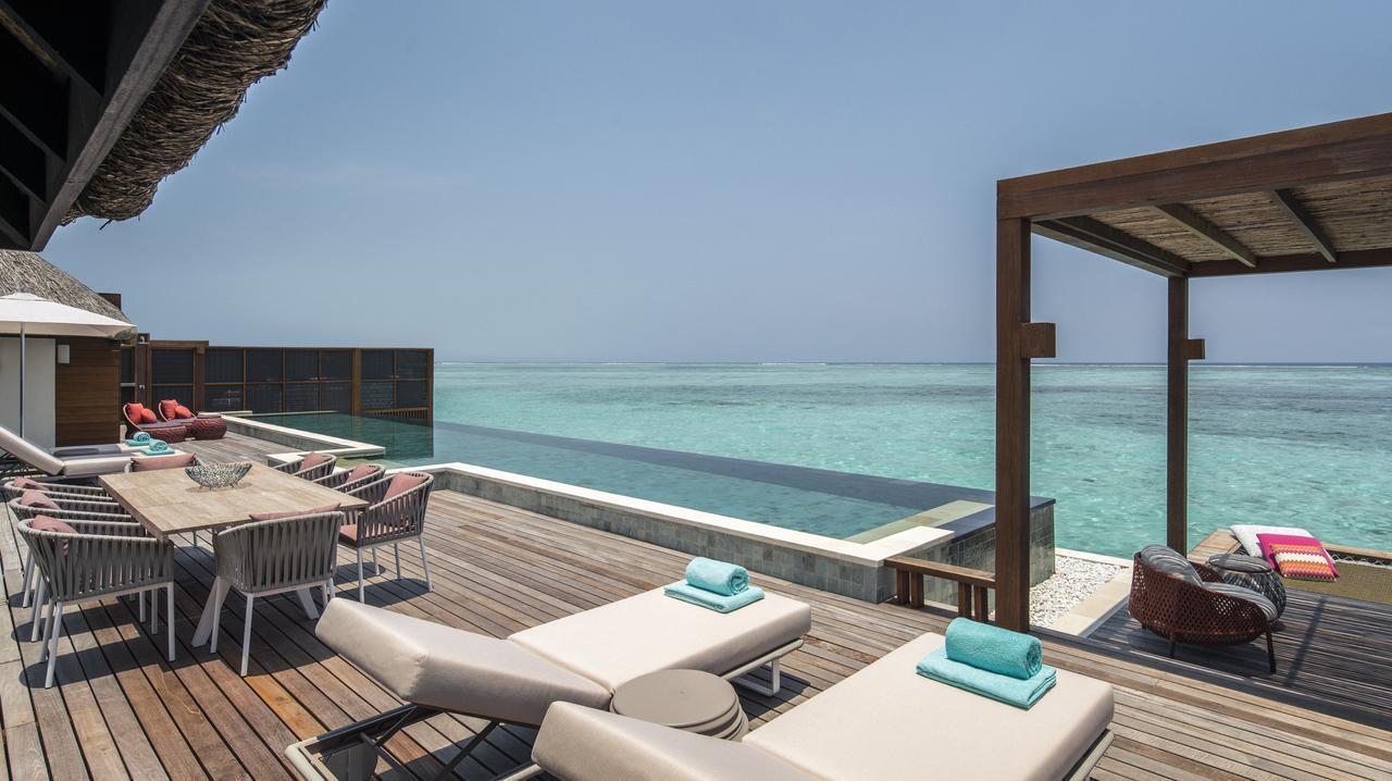 FOUR SEASONS RESORT MALDIVES at KUDA HURAA 