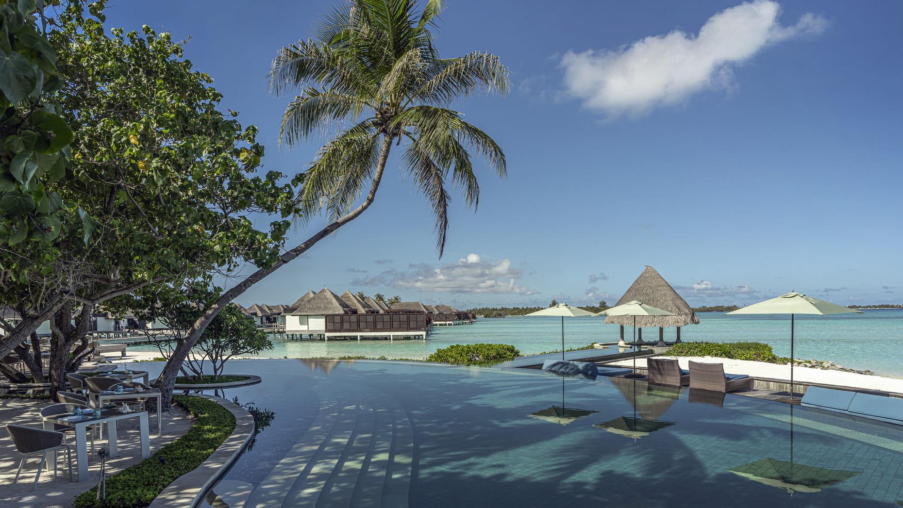 FOUR SEASONS RESORT MALDIVES at KUDA HURAA 