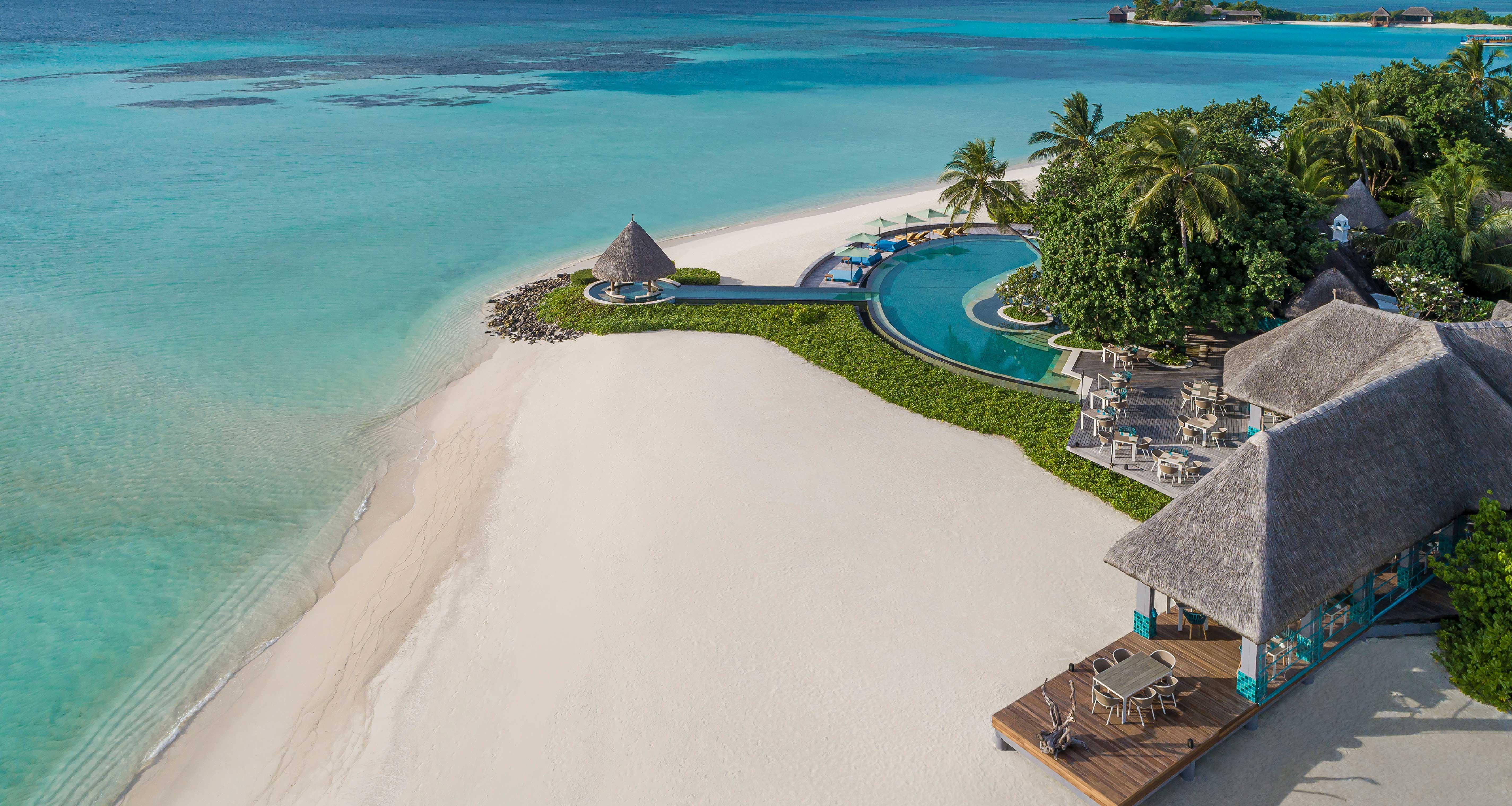 FOUR SEASONS RESORT MALDIVES at KUDA HURAA 