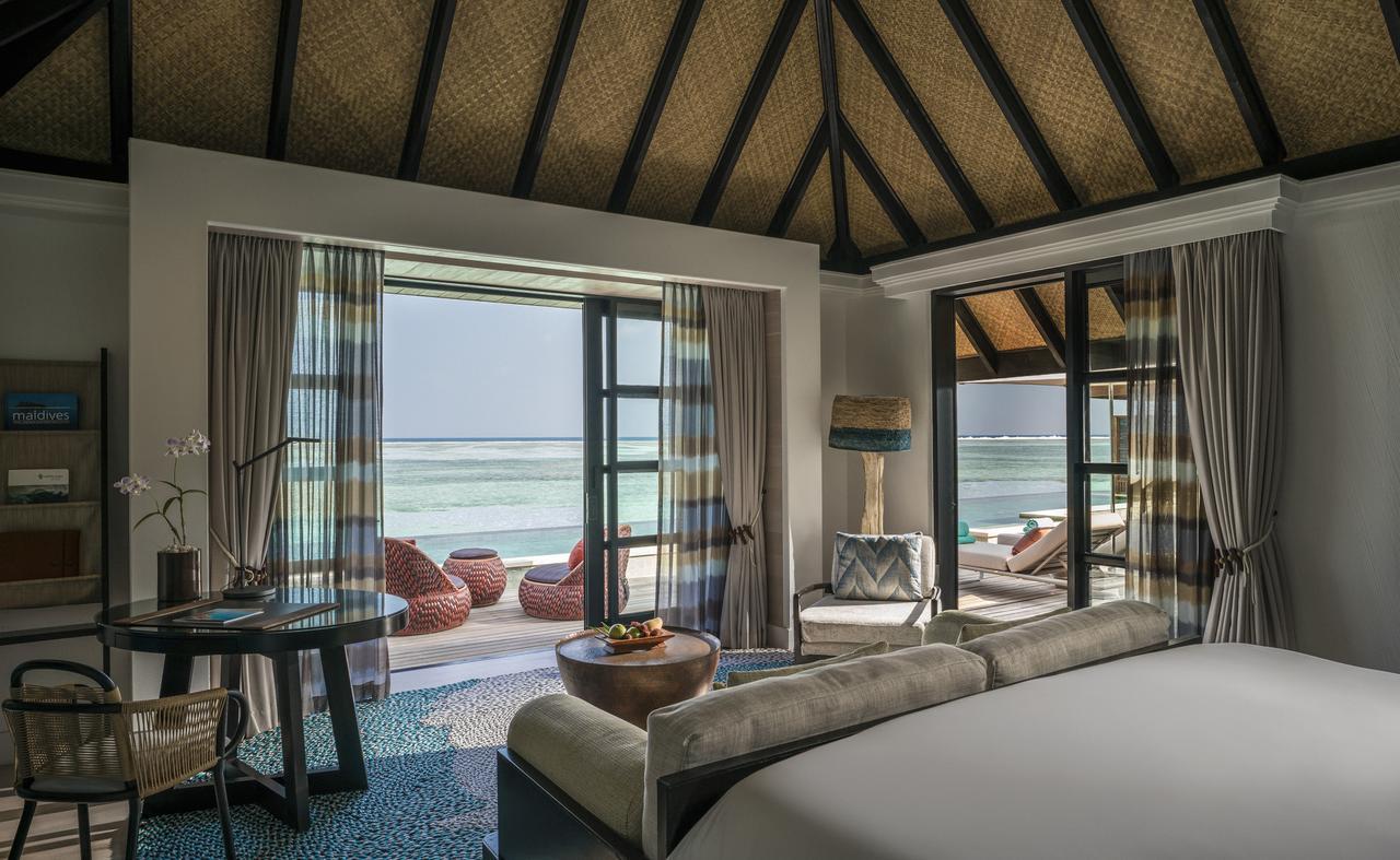 FOUR SEASONS RESORT MALDIVES at KUDA HURAA 