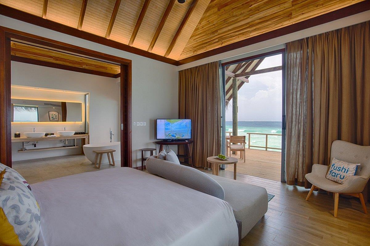 FUSHIFARU MALDIVES