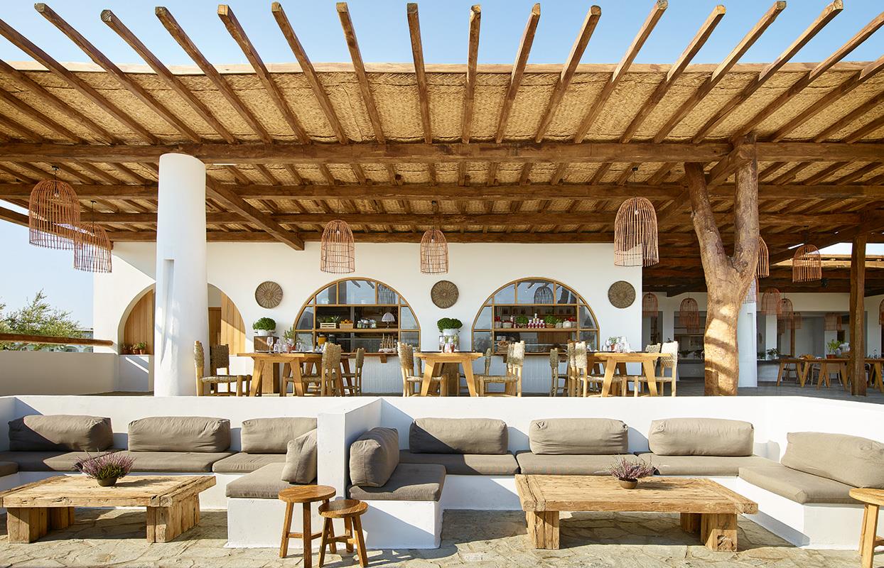 GRECOTEL CASA MARRON