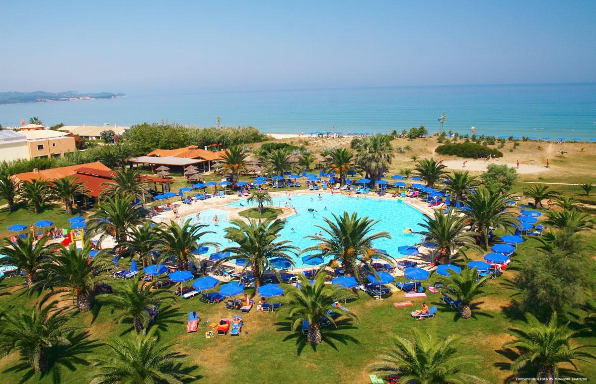 GRECOTEL COSTA BOTANICA