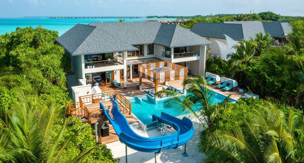 HIDEAWAY BEACH RESORT & SPA 