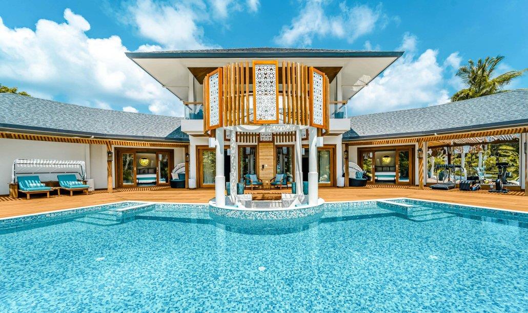 HIDEAWAY BEACH RESORT & SPA 