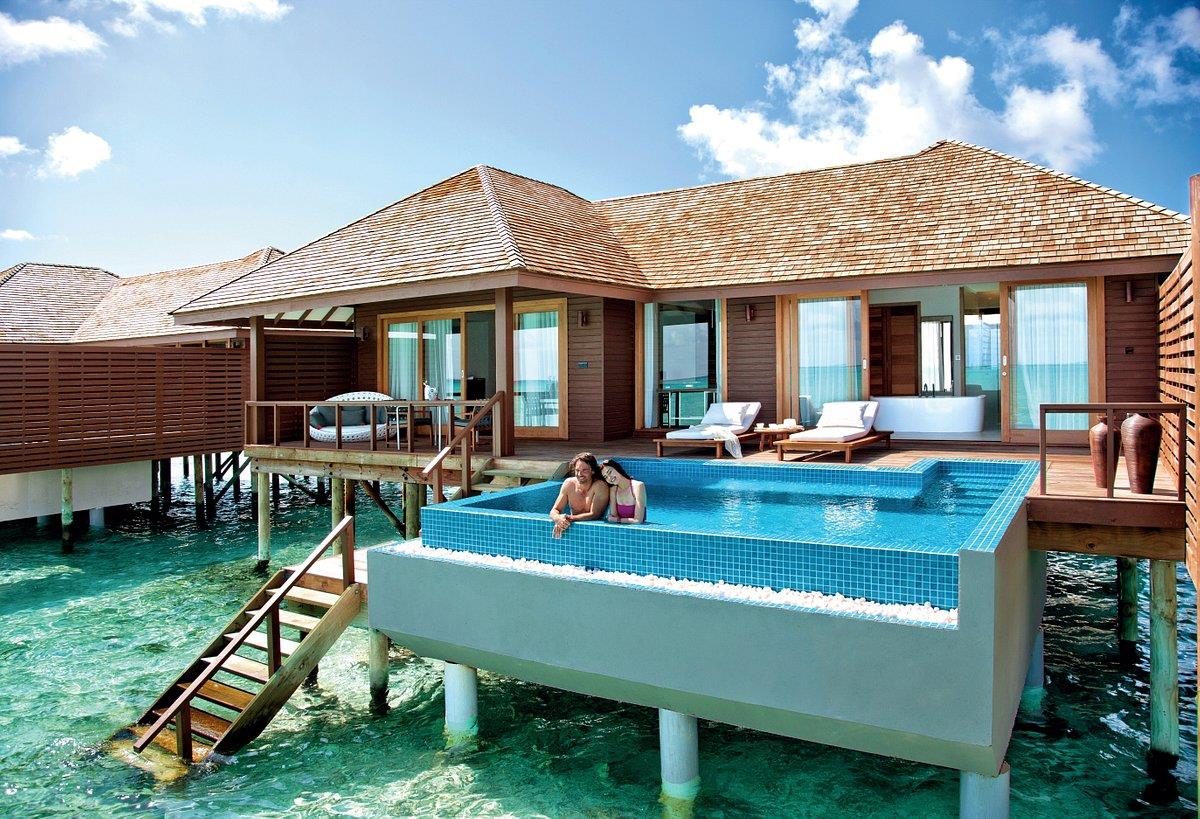 HIDEAWAY BEACH RESORT & SPA 