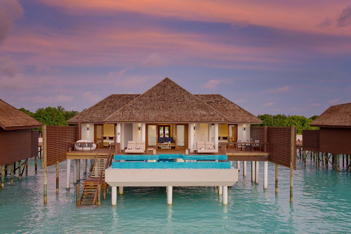 HIDEAWAY BEACH RESORT & SPA 