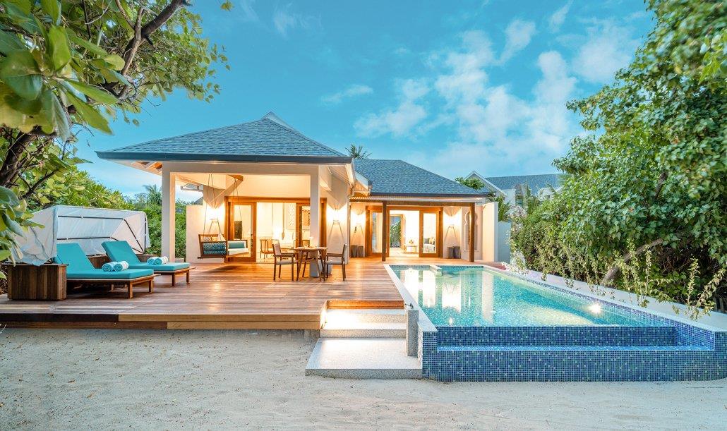 HIDEAWAY BEACH RESORT & SPA 