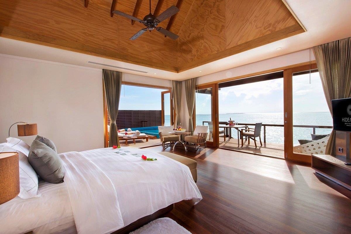 HIDEAWAY BEACH RESORT & SPA 