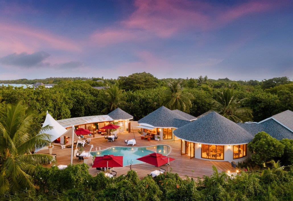 HIDEAWAY BEACH RESORT & SPA 