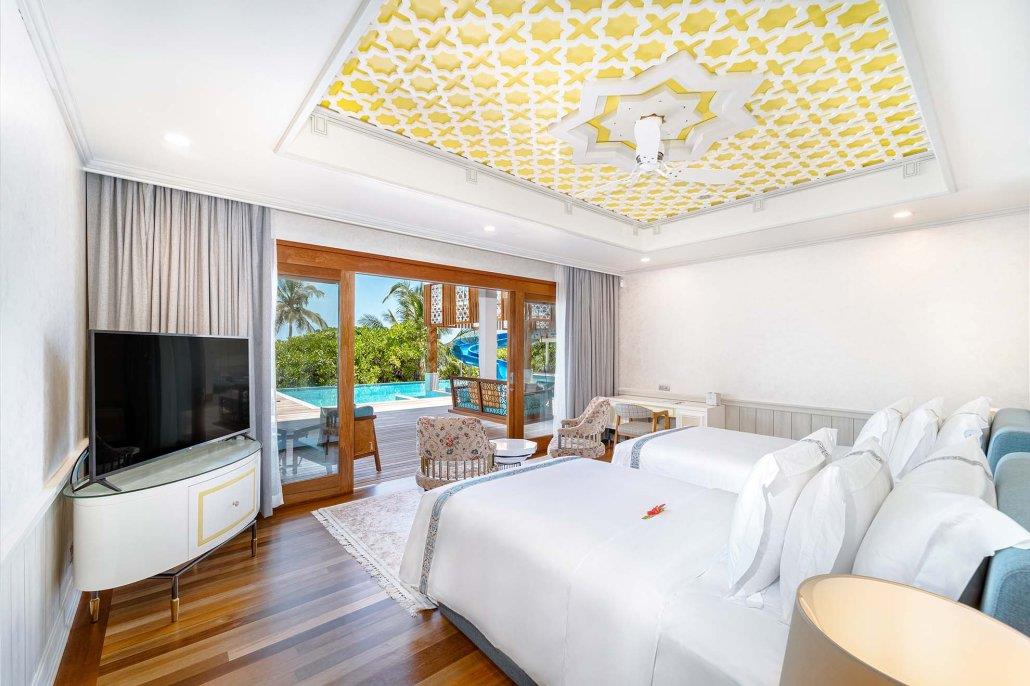 HIDEAWAY BEACH RESORT & SPA 