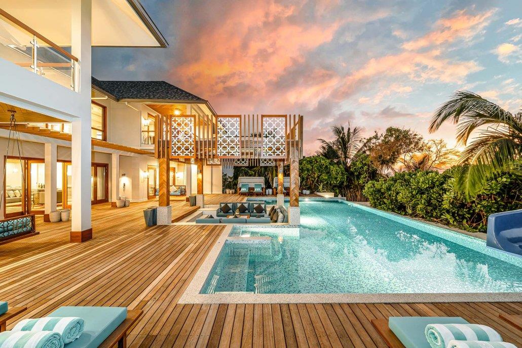 HIDEAWAY BEACH RESORT & SPA 