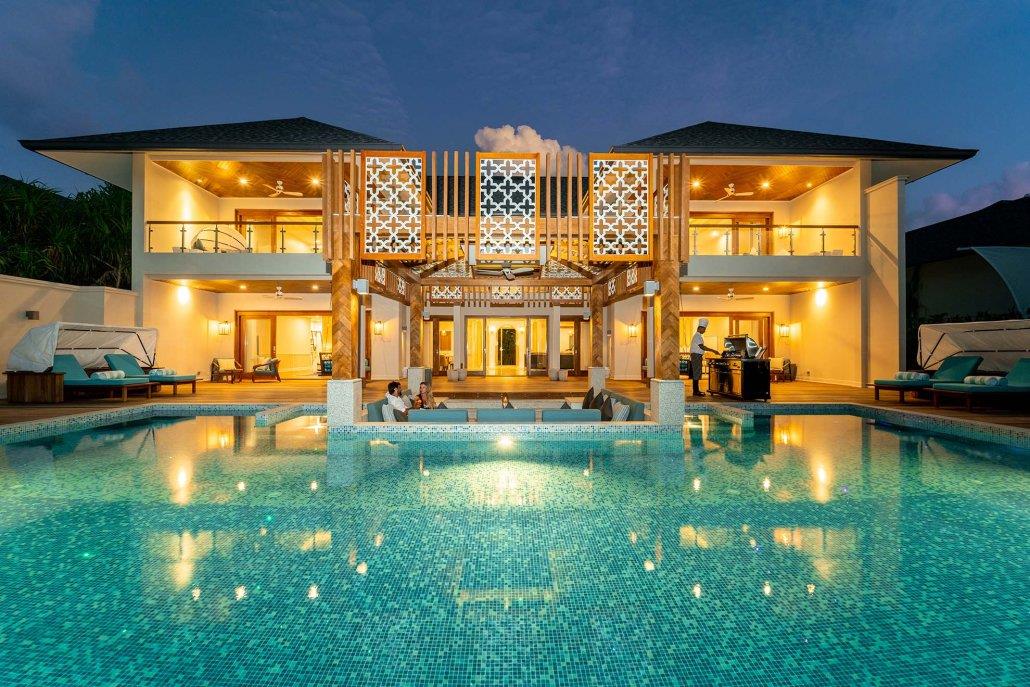 HIDEAWAY BEACH RESORT & SPA 