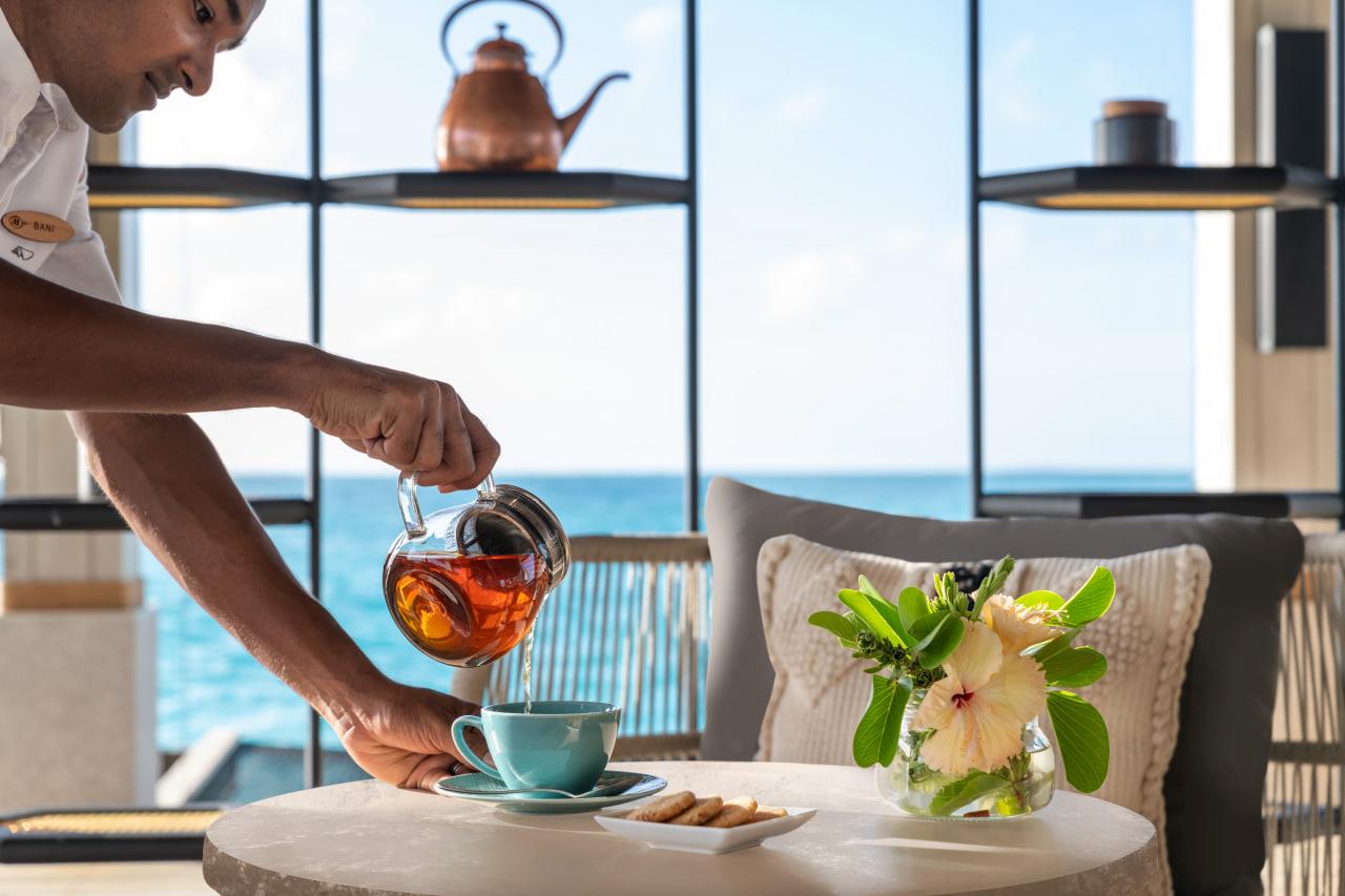 HILTON MALDIVES AMINGIRI RESORT & SPA