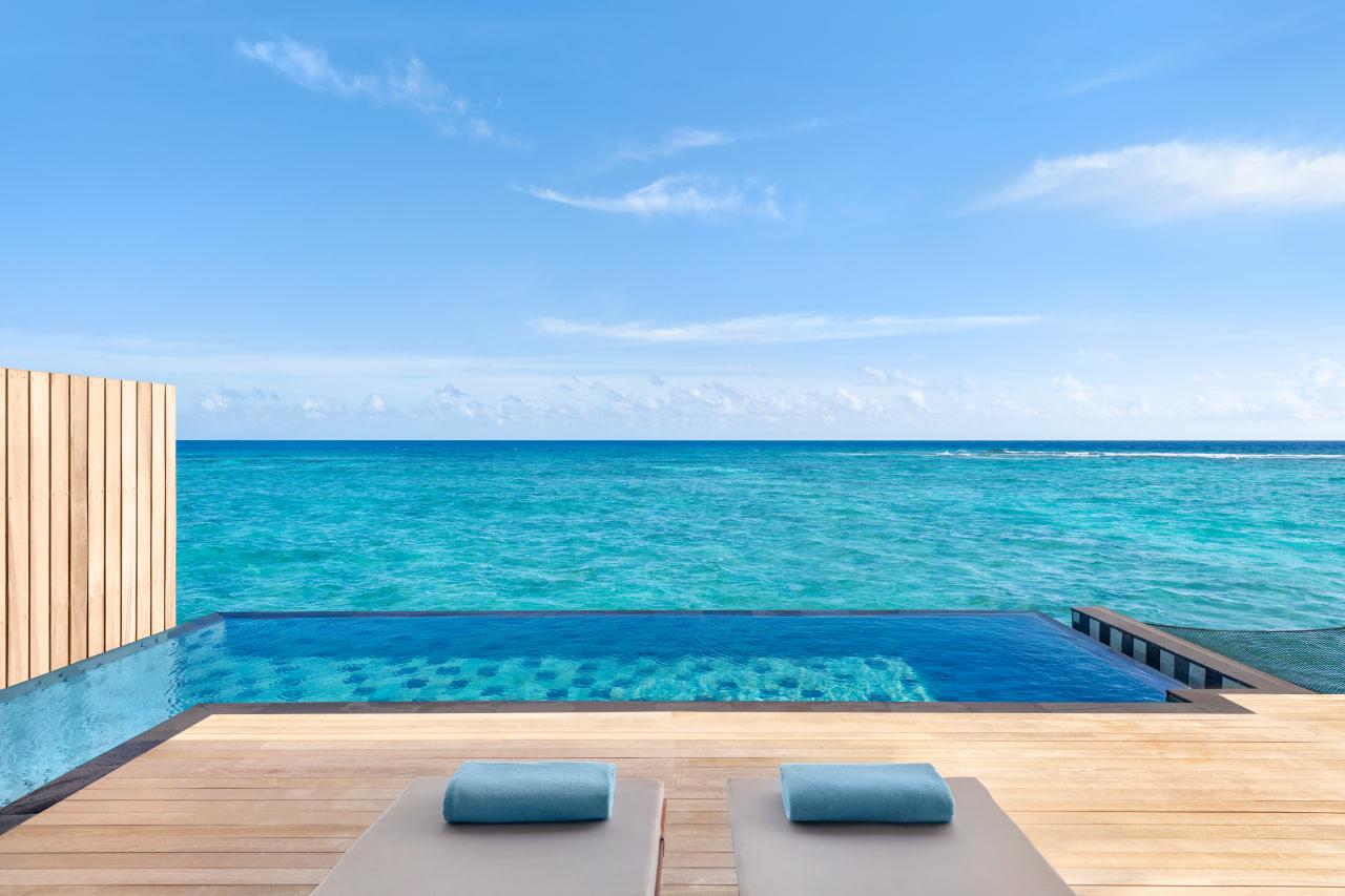 HILTON MALDIVES AMINGIRI RESORT & SPA