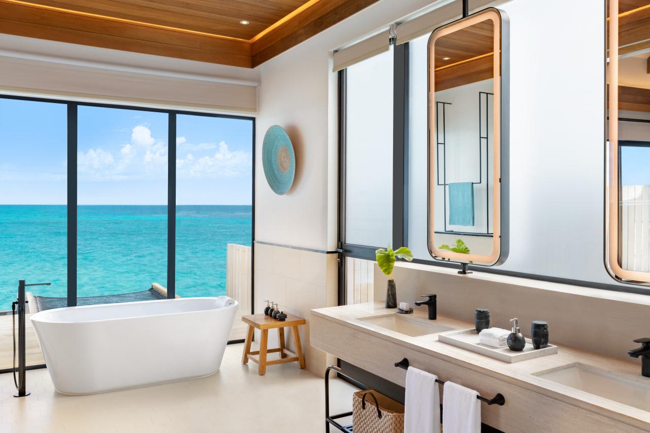 HILTON MALDIVES AMINGIRI RESORT & SPA