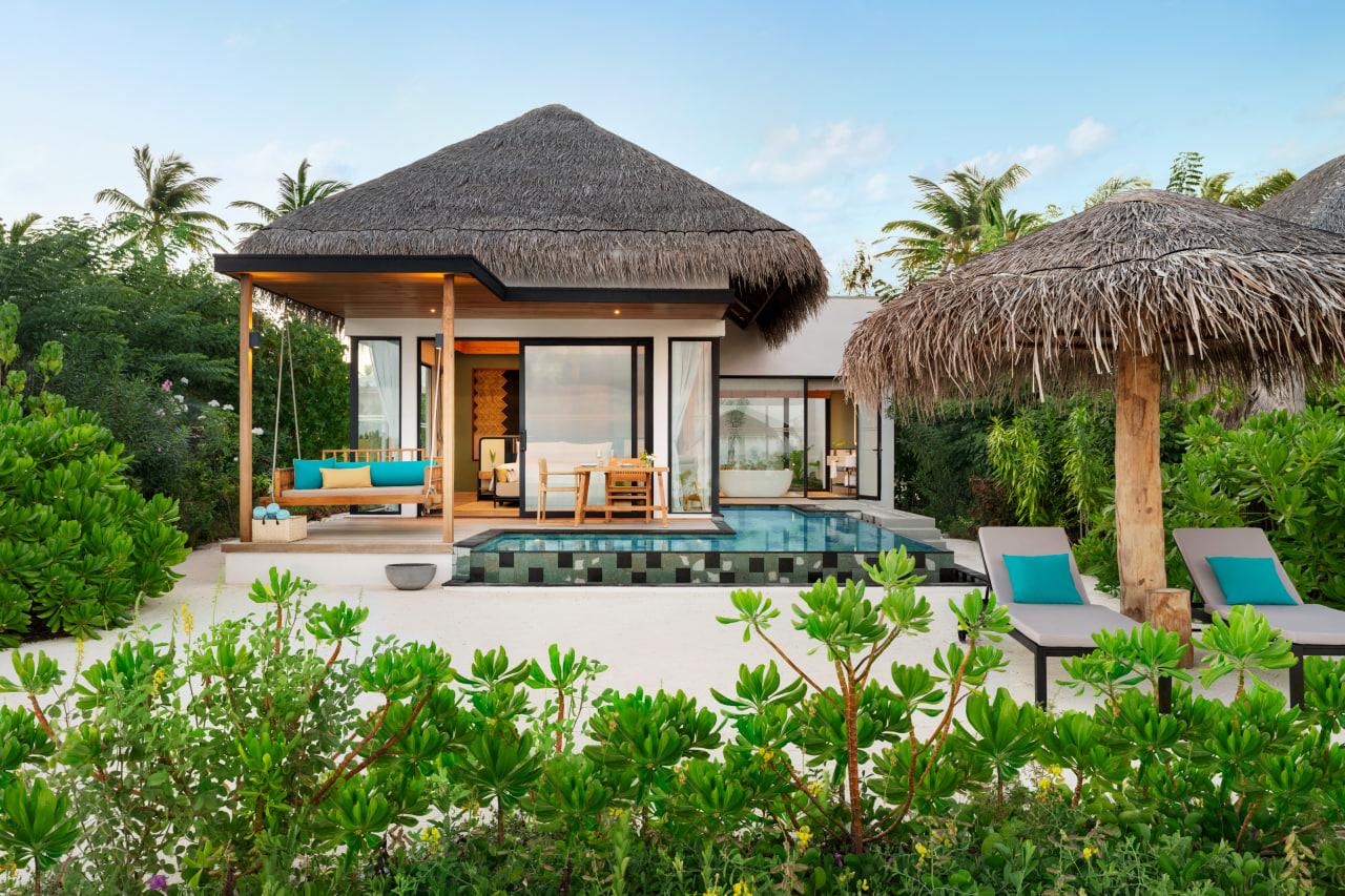 HILTON MALDIVES AMINGIRI RESORT & SPA