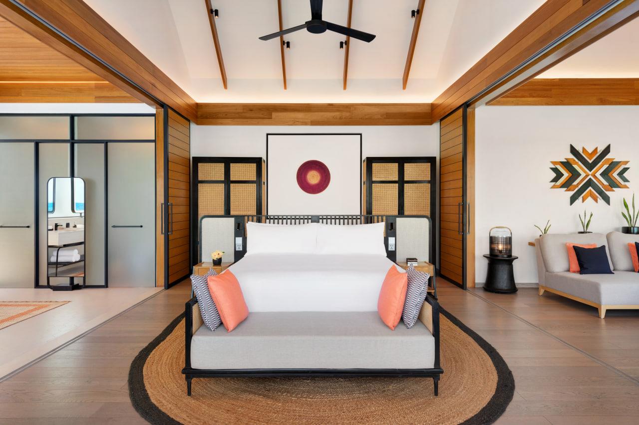 HILTON MALDIVES AMINGIRI RESORT & SPA