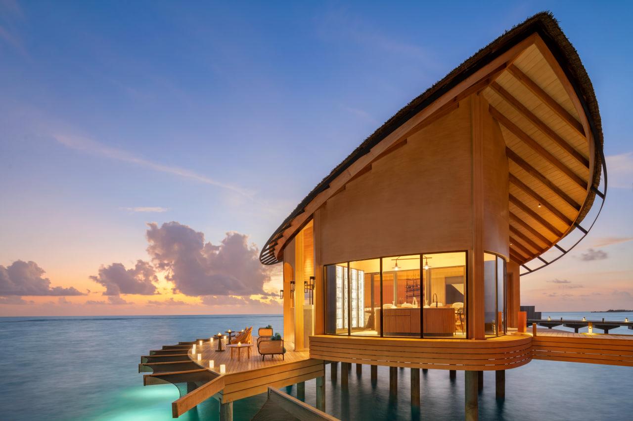 HILTON MALDIVES AMINGIRI RESORT & SPA