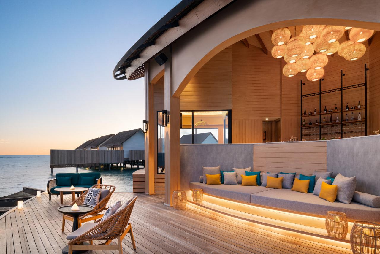 HILTON MALDIVES AMINGIRI RESORT & SPA