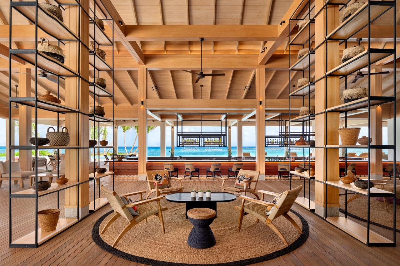HILTON MALDIVES AMINGIRI RESORT & SPA