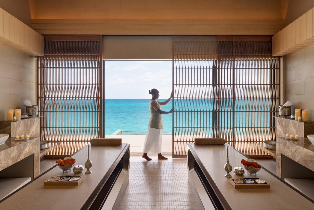 HILTON MALDIVES AMINGIRI RESORT & SPA