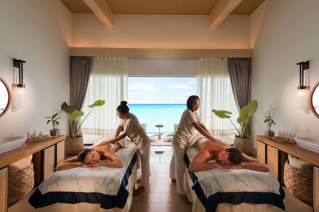 HILTON MALDIVES AMINGIRI RESORT & SPA