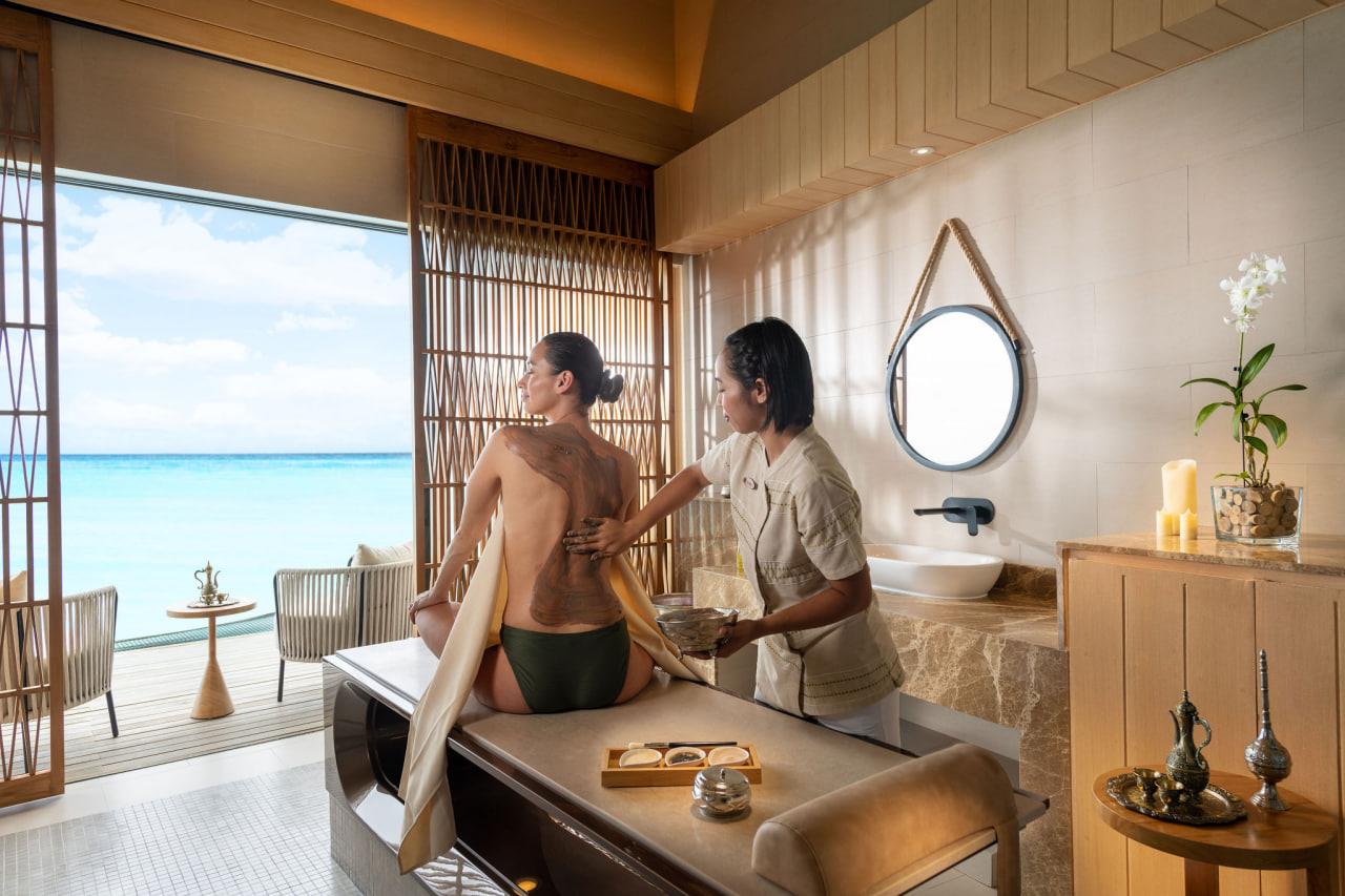 HILTON MALDIVES AMINGIRI RESORT & SPA