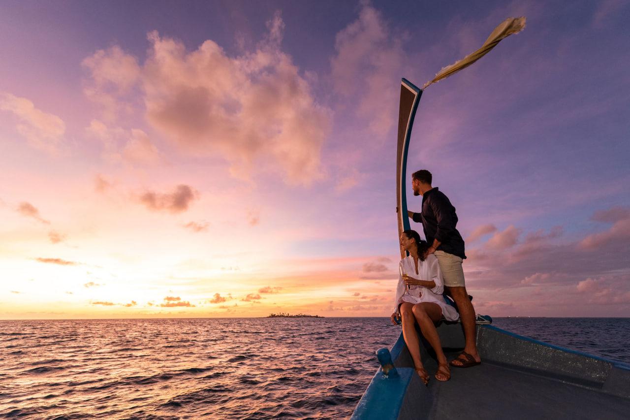 HILTON MALDIVES AMINGIRI RESORT & SPA