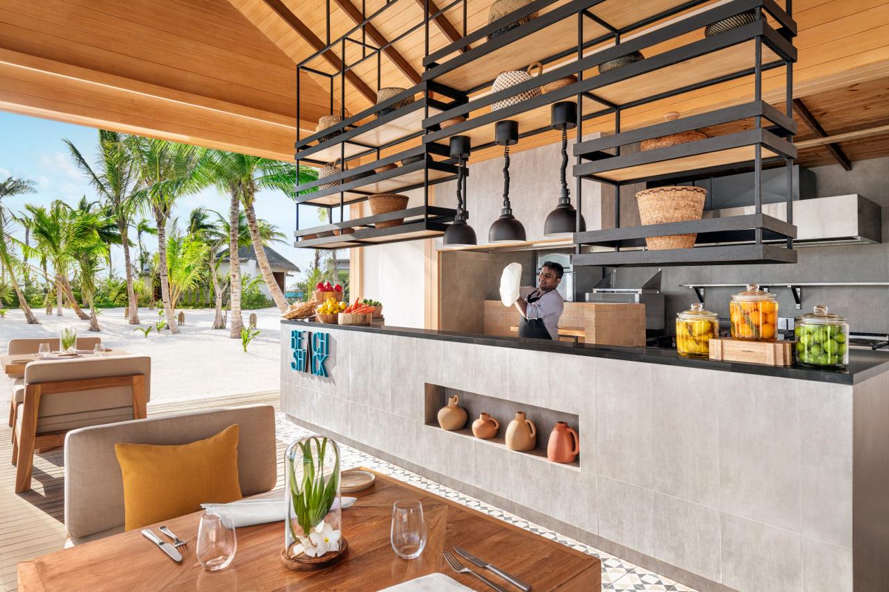 HILTON MALDIVES AMINGIRI RESORT & SPA