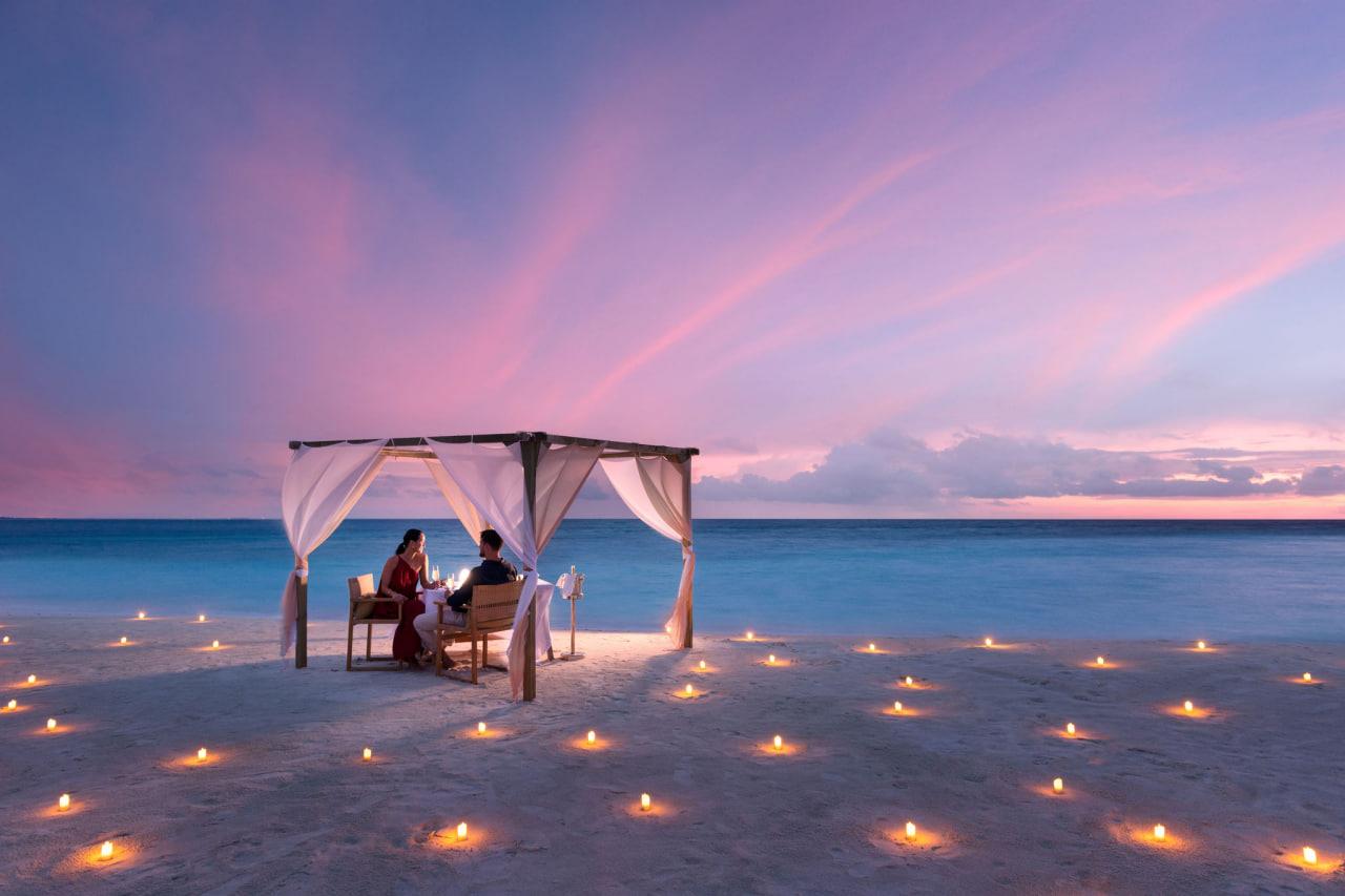 HILTON MALDIVES AMINGIRI RESORT & SPA
