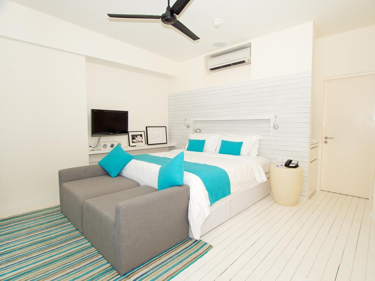 HOLIDAY INN RESORT KANDOOMA MALDIVES