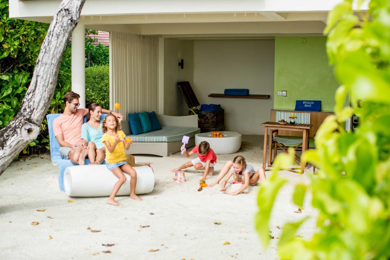HOLIDAY INN RESORT KANDOOMA MALDIVES