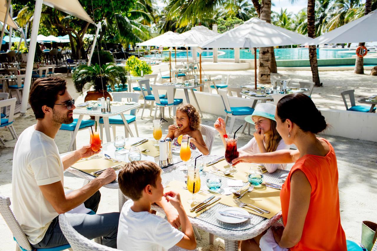 HOLIDAY INN RESORT KANDOOMA MALDIVES